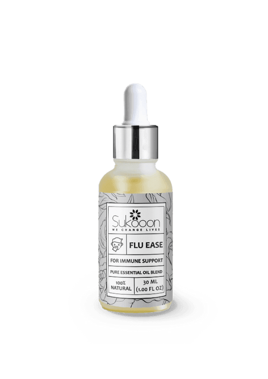 FLU-EASE - For Immune Support