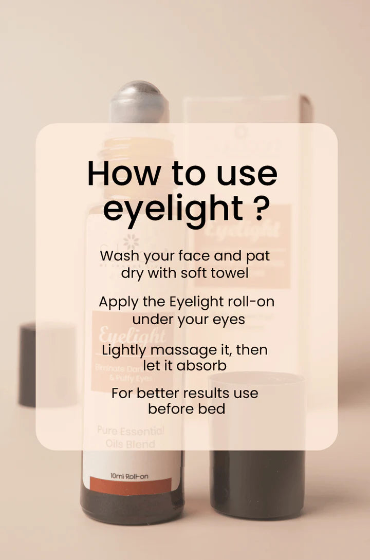 Eyelight | Brightening & Refreshing Eye Area Serum