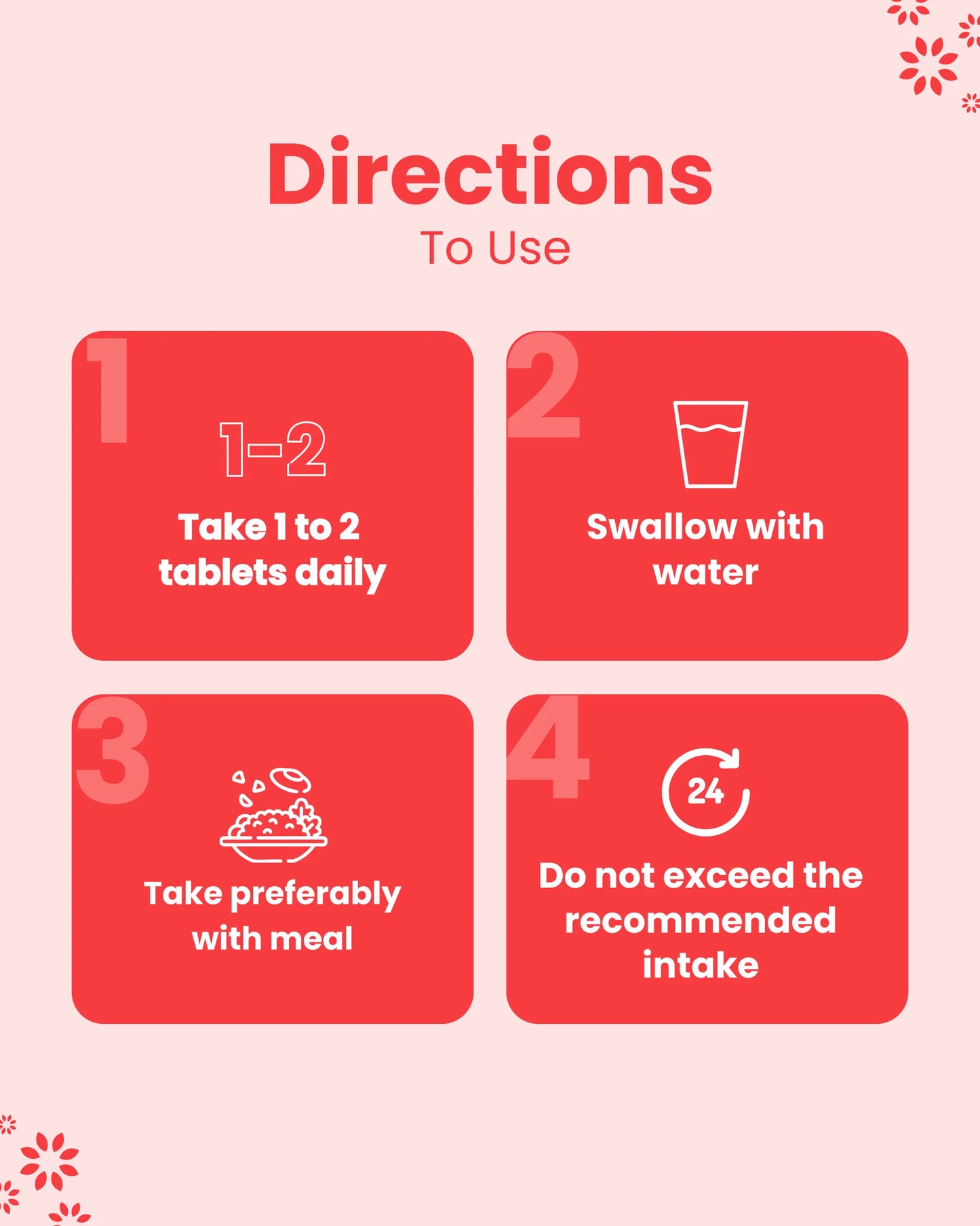 L-Meth Tablets | Folate Nutrition Support