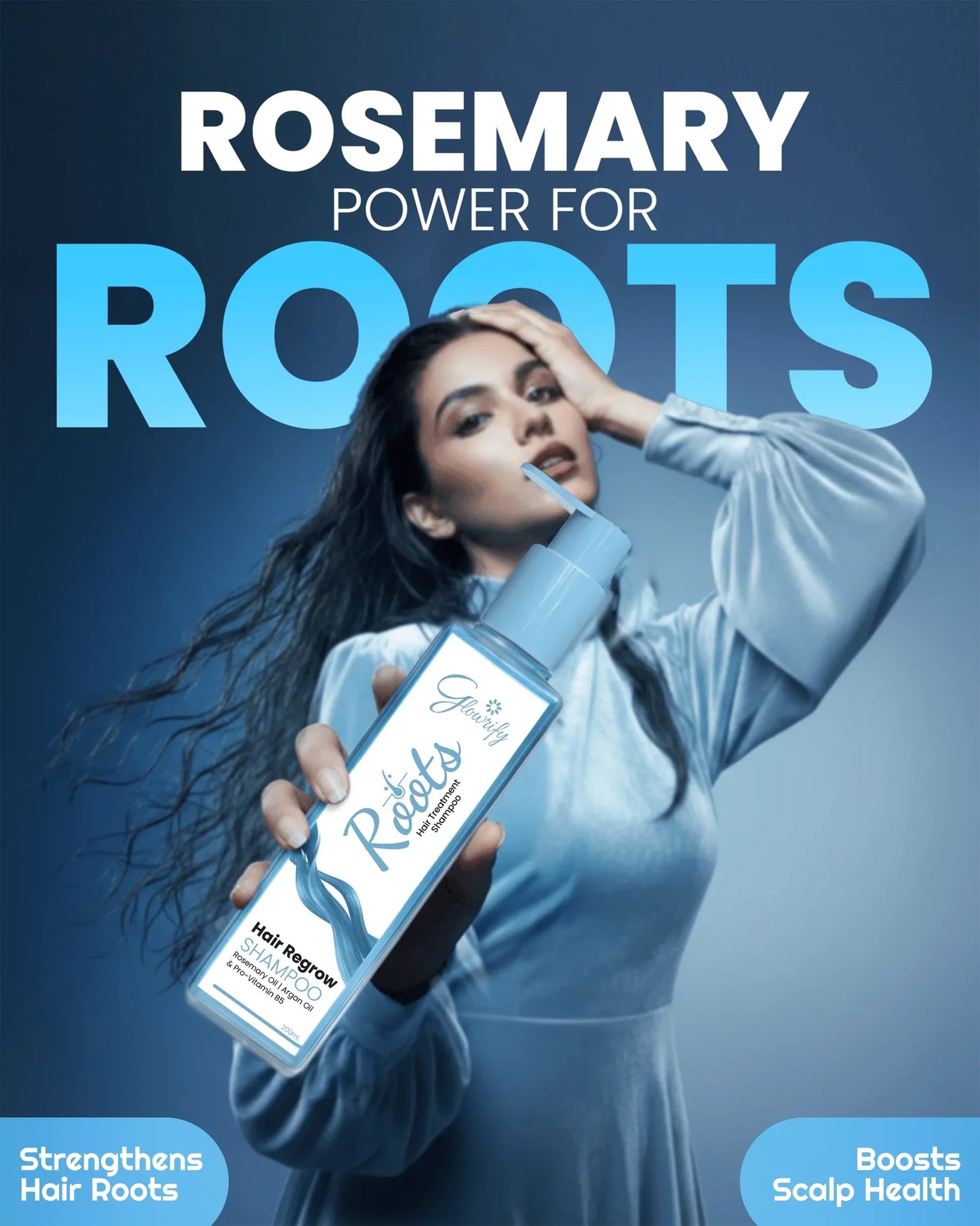 Roots Hair Nourishing Shampoo