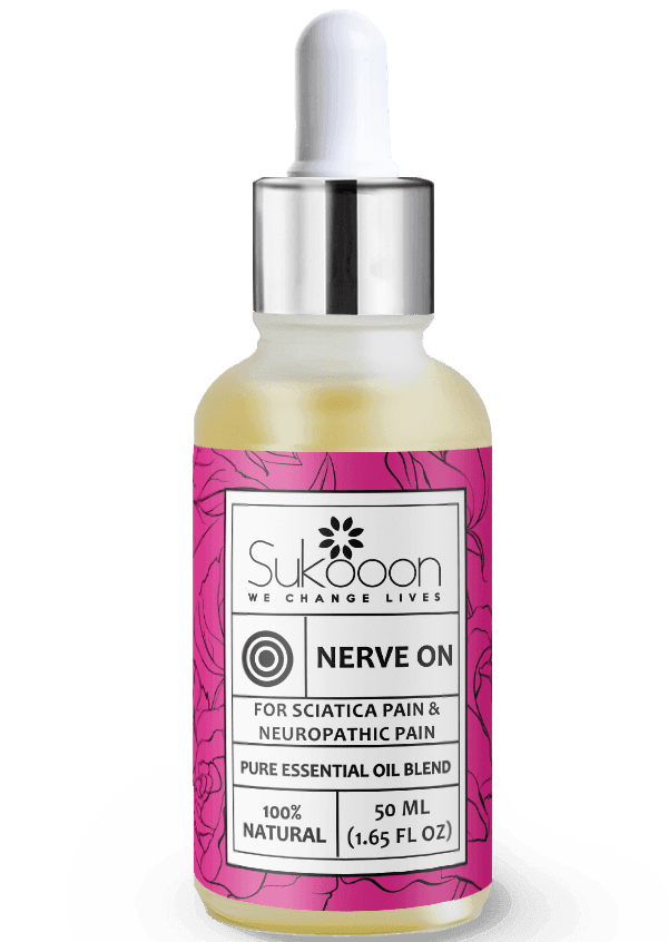 NERVE-ON - For Sciatica & Neuropathic Pain